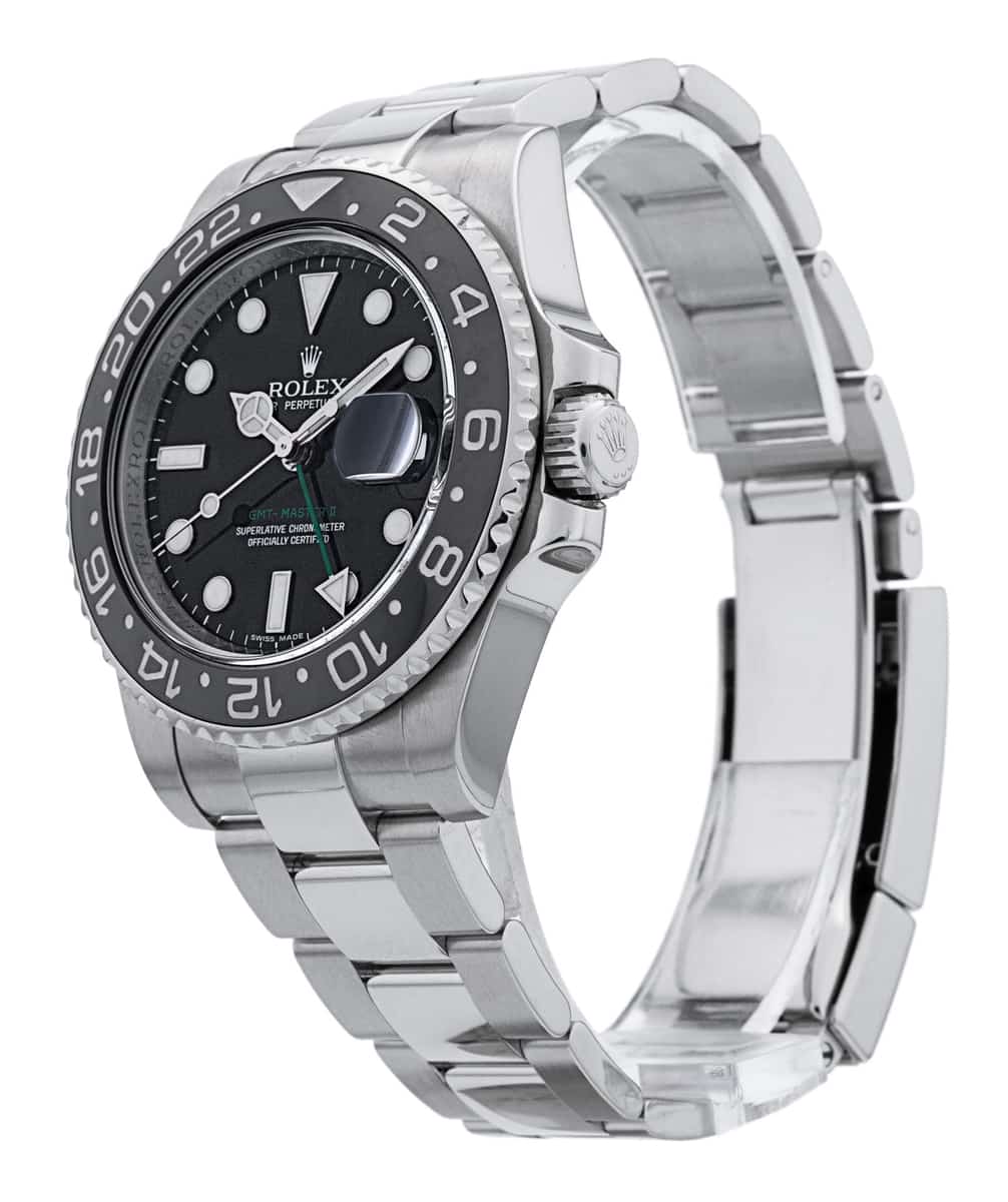 Rolex GMT Master II 116710 LN Rolex GMT Master II 116710 LN